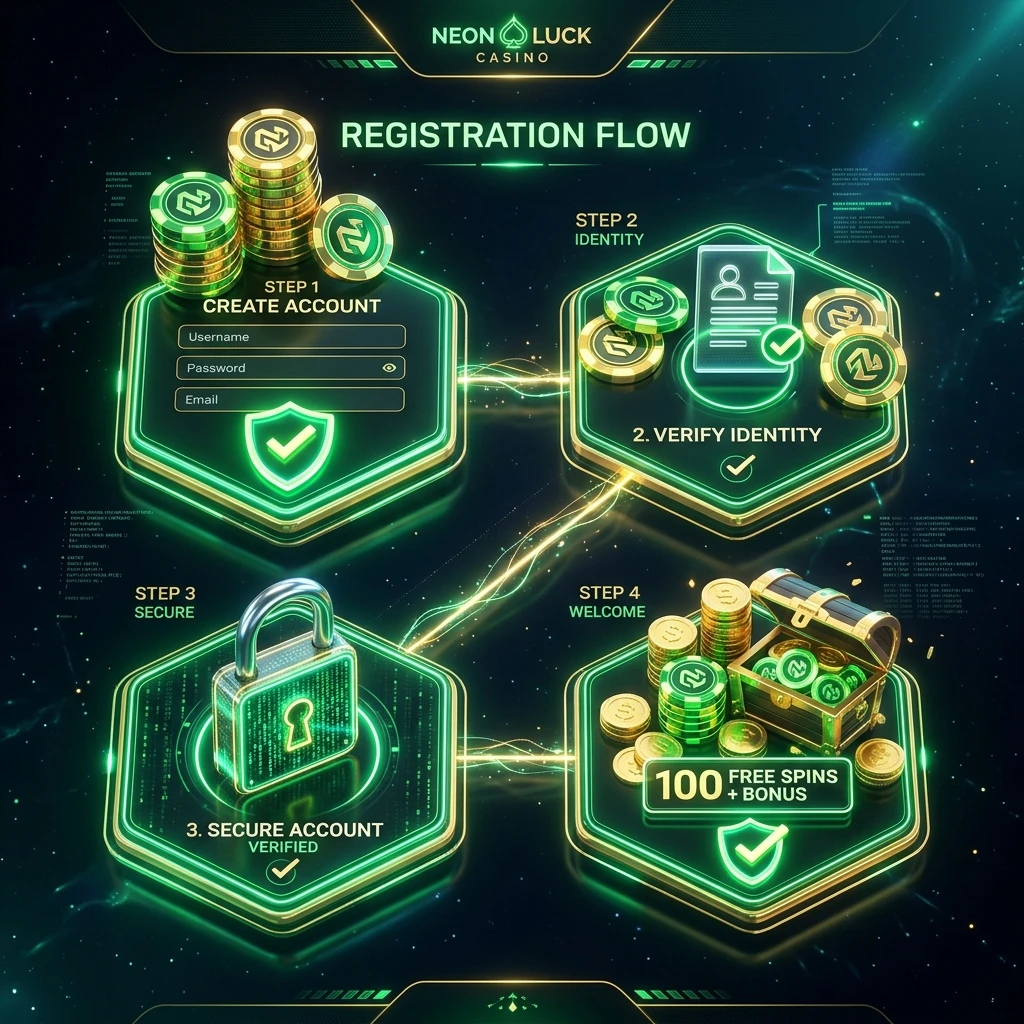 Como começar a jogar nos tipos de jogos