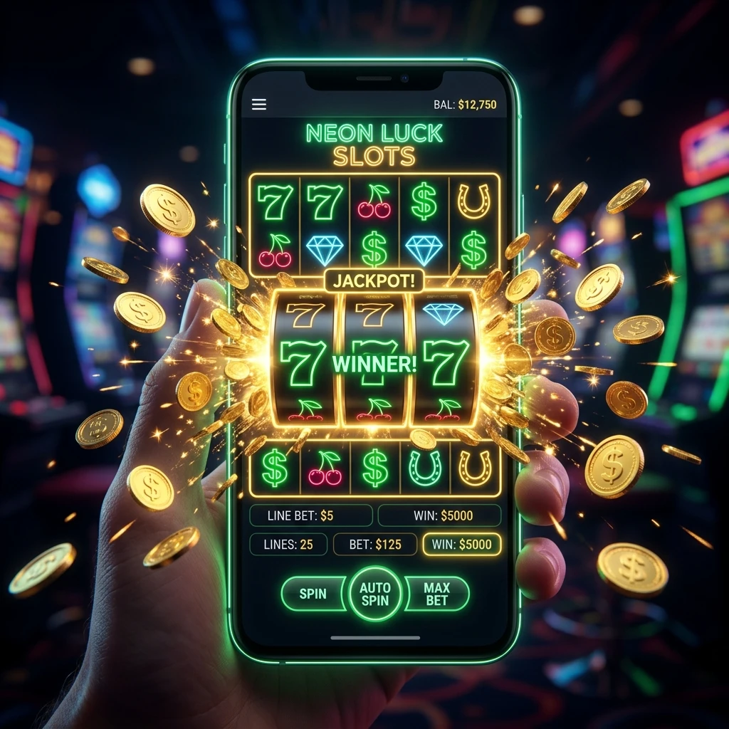 Dispositivos móveis rodando tipos de jogos