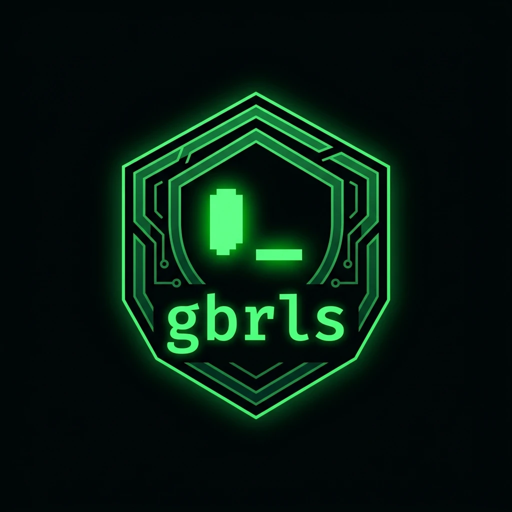 Logotipo da Gbrls